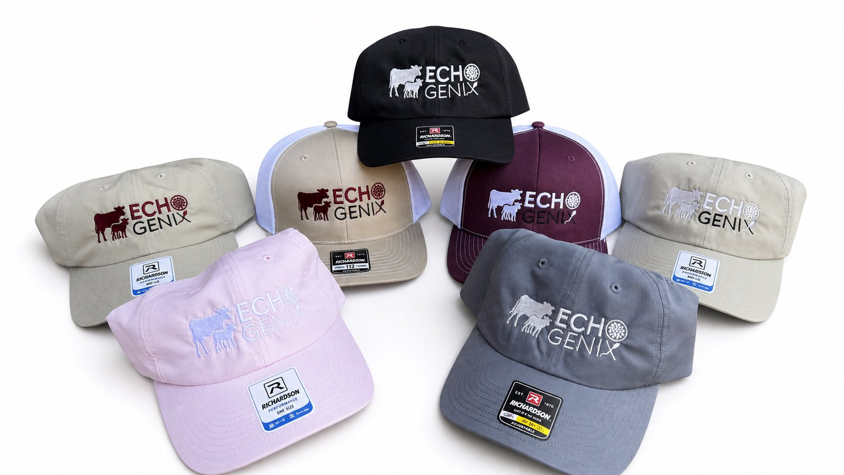 EchoGenix Merchandise & Apparel