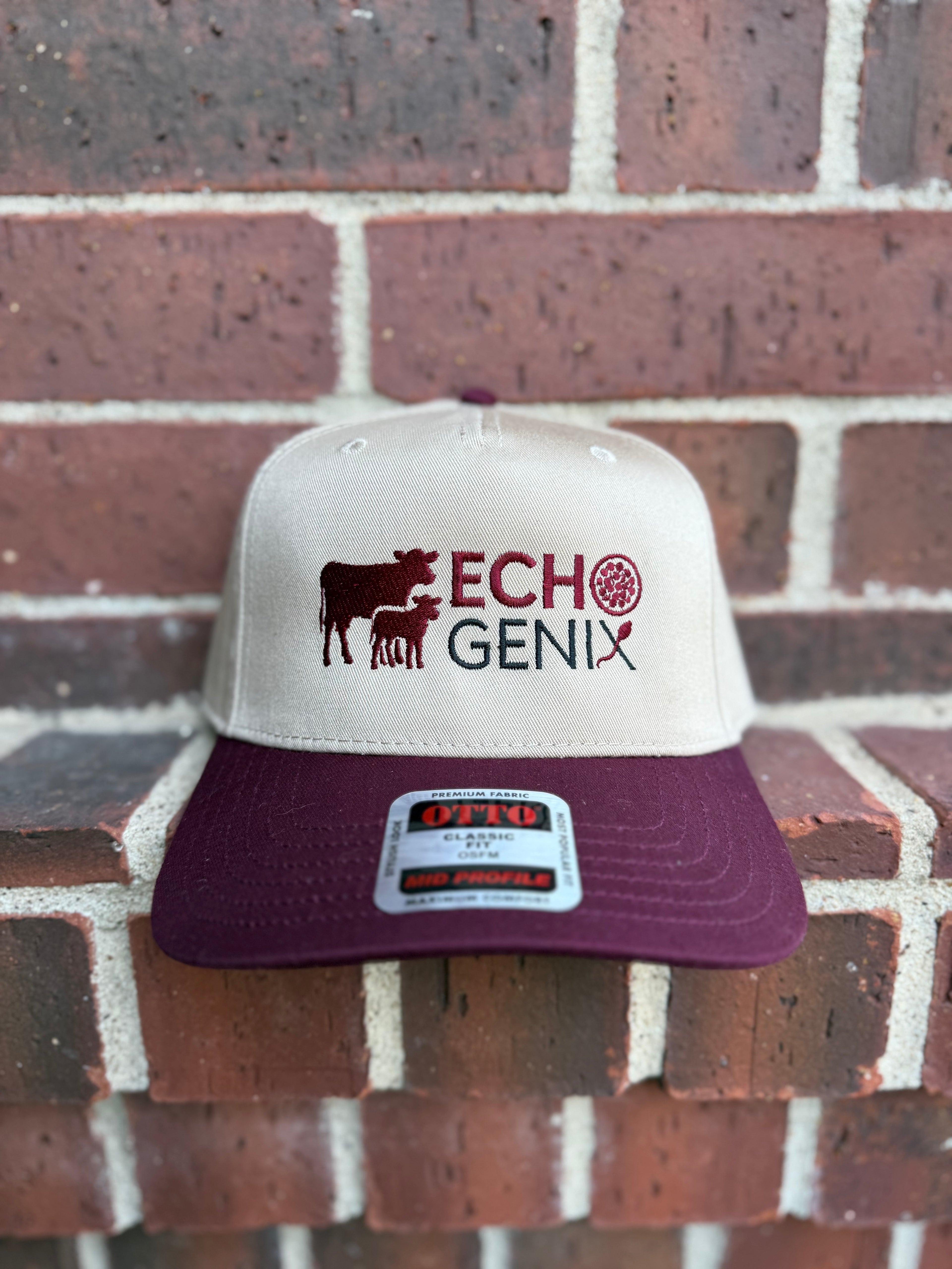EchoGenix Hats