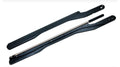 Ultrasound probe holder for bovine OPU