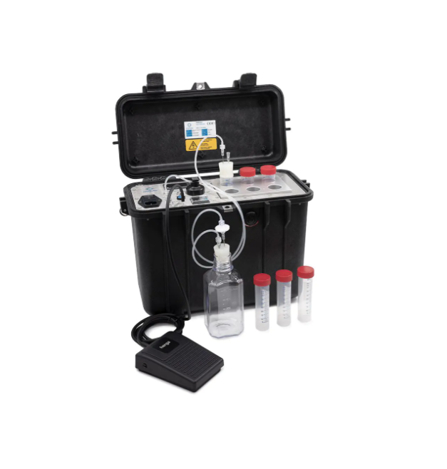 Aspiration pump for bovine OPU, 115 V
