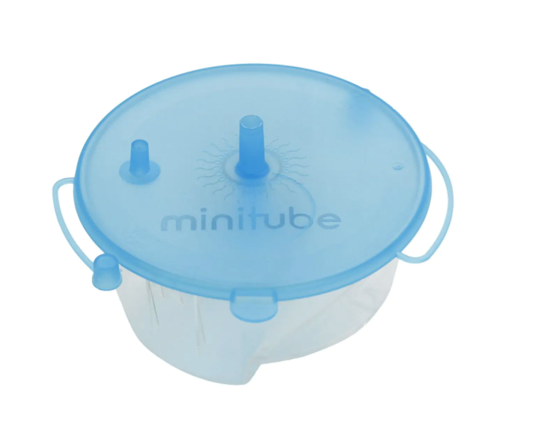 EmSafe filter for embryo collection in bovine and equine