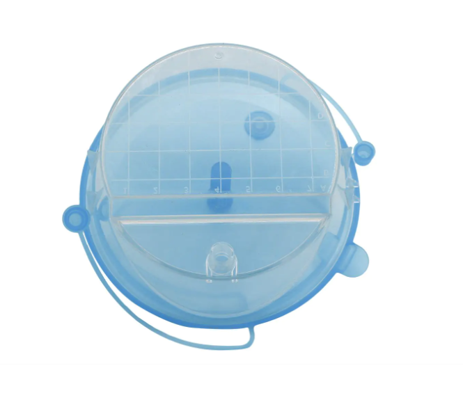 EmSafe filter for embryo collection in bovine and equine