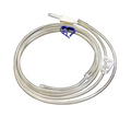 Y-Junction tubing for embryo flushing