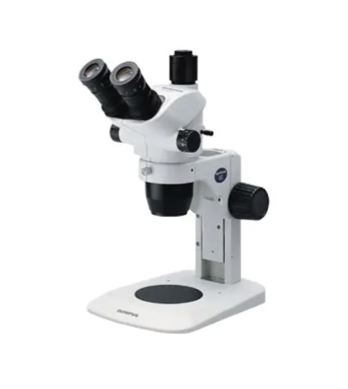 Olympus SZ61 Trinocular Stereo Zoom Microscope