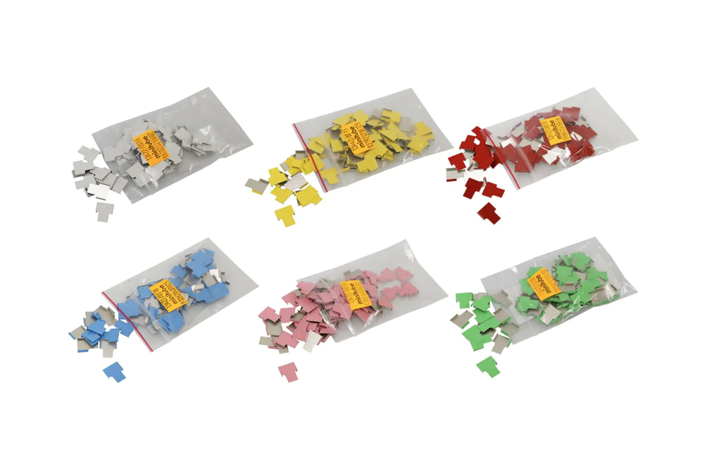 Cane ID Tabs - 100/Bag