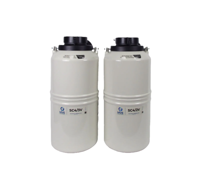 MVE Vapor Shipper