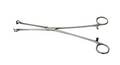 Stainless Steel Babcock Instrument for Uterine Manipulation & Embryo Transfer in Small Ruminants