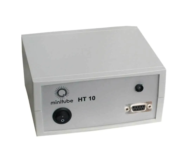 Minitube Microscope and Warming Plate Heating System (HT 10 & HTi)