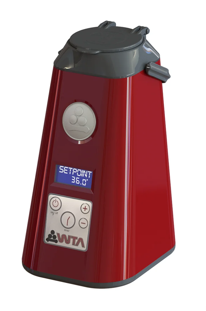 Digital AI & Embryo Straw Thawer