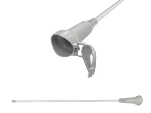 Artificial Insemination Applicator Universal - Automatic Lock Aluminum