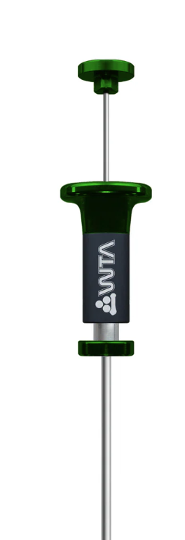 Artificial Insemination Applicator Universal - Automatic Lock Aluminum