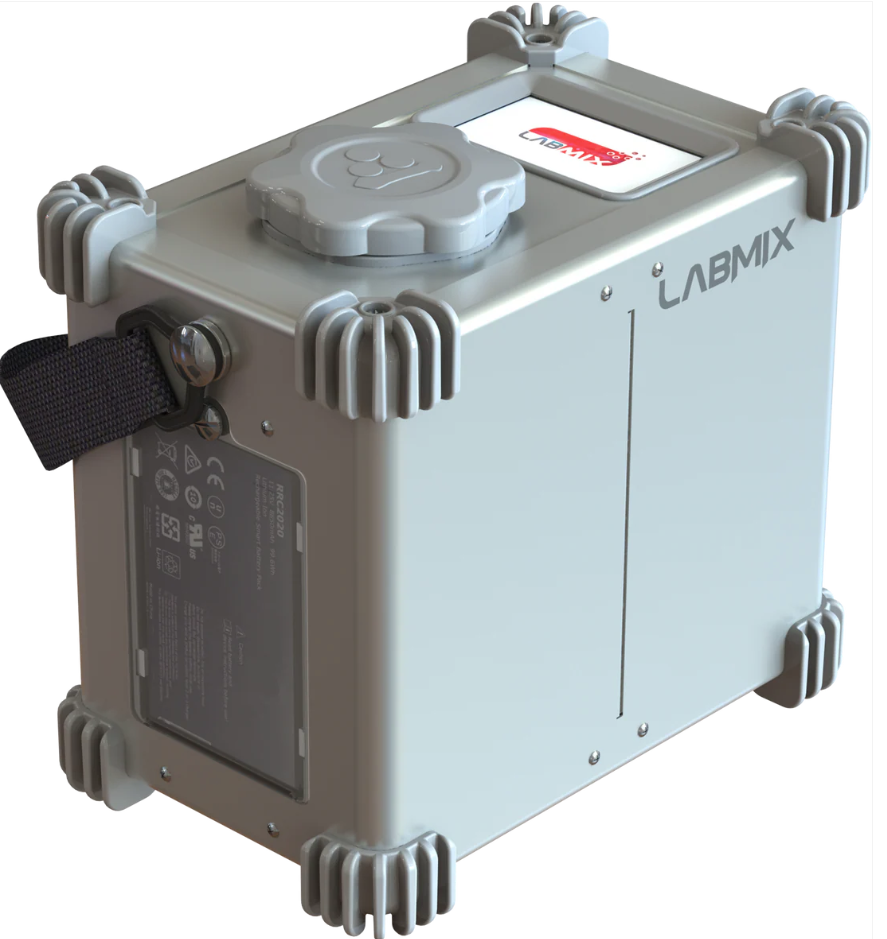 LabMix Portable Oocyte Incubator