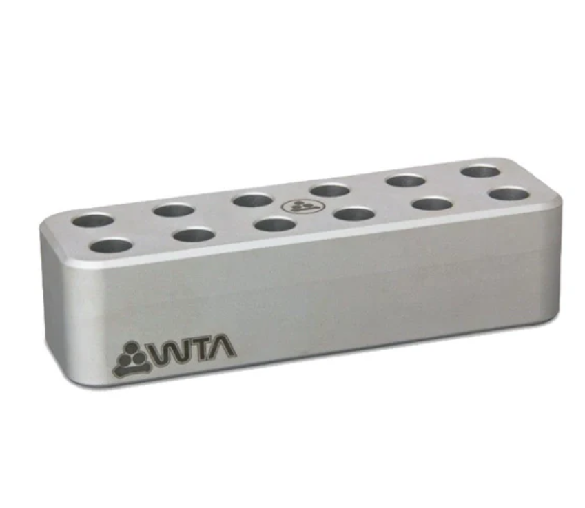 Aluminum Tube Rack System for IVF & Lab Use