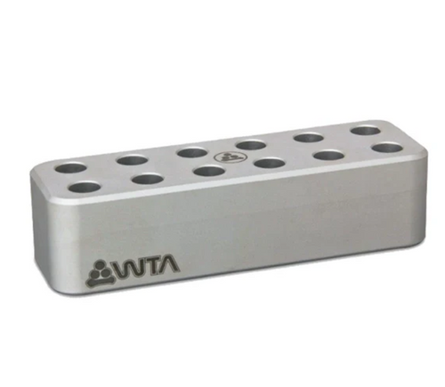 Aluminum Tube Rack System for IVF & Lab Use