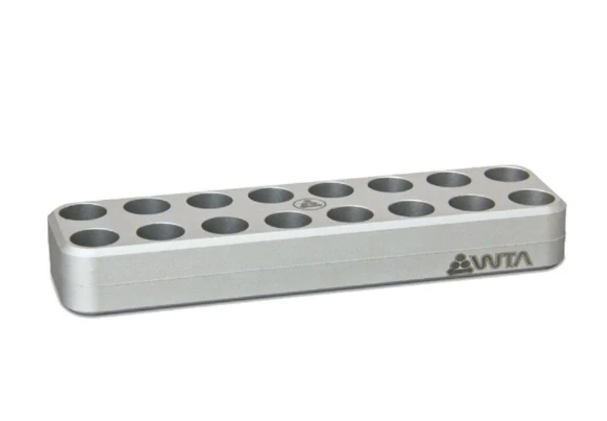Aluminum Tube Rack System for IVF & Lab Use