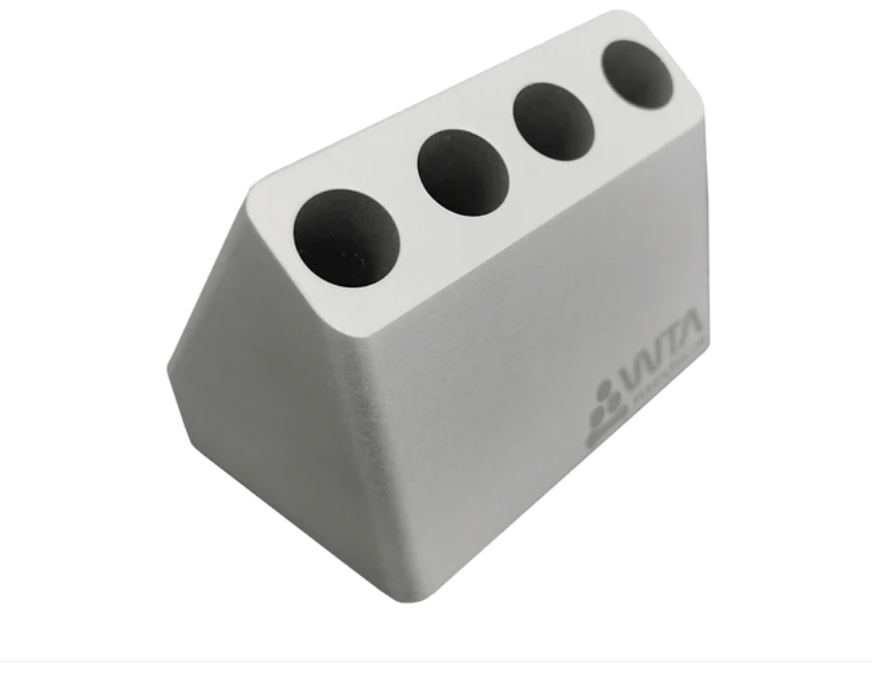 Aluminum Tube Rack System for IVF & Lab Use