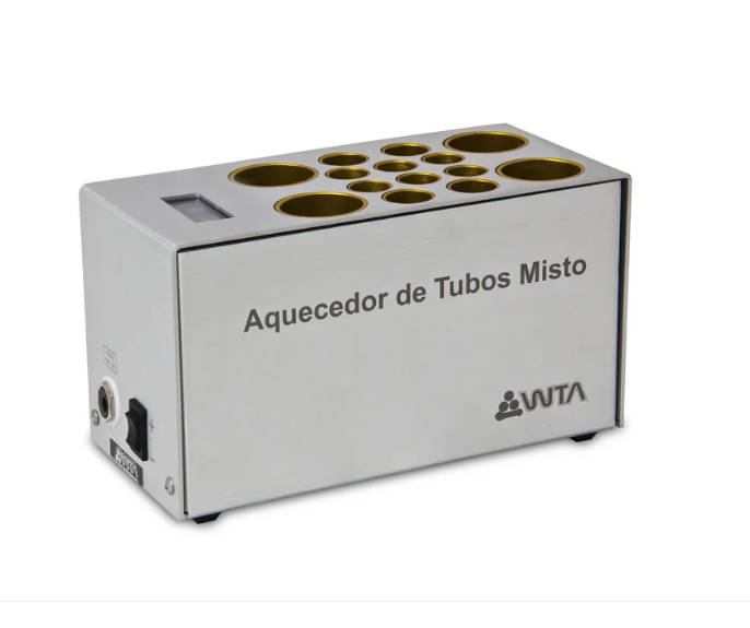 Tube Warmer System (Mixed & 50 mL)