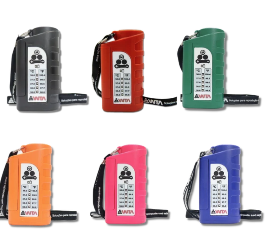 Pocket Heater for OPU Tubes