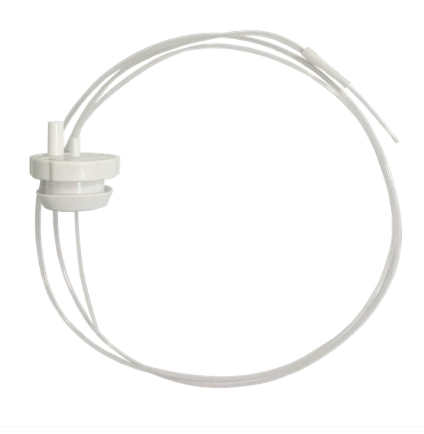 Aspiration Line with Stopper for OPU
