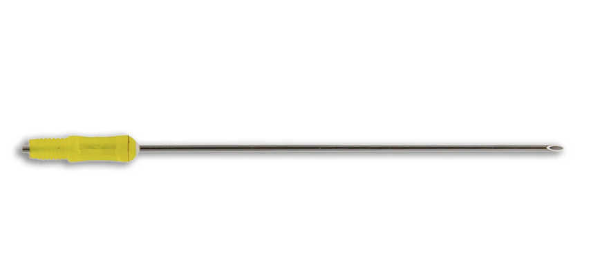 18G & 20G Threaded Aspiration Needles for OPU