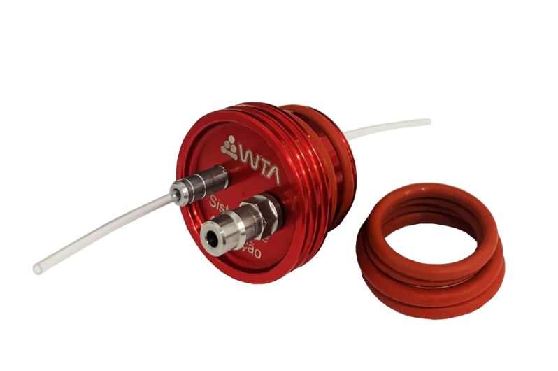 Aluminium Stopper for Follicular Aspiration