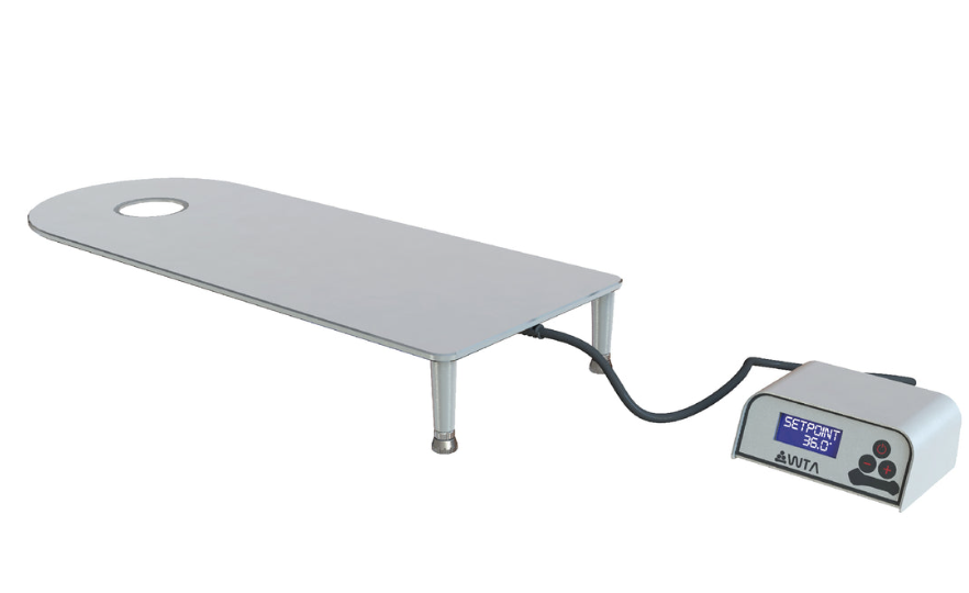 Universal IVF Warming Plate for Oocyte & Embryo Handling