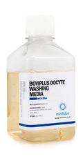 BoviPlus Oocyte Washing Medium with BSA - 500 ml